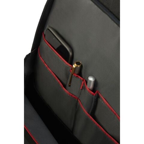 SAMSONITE 17.3'' Guard IT CM5-09-007 Notebook Sırt Çantası Siyah