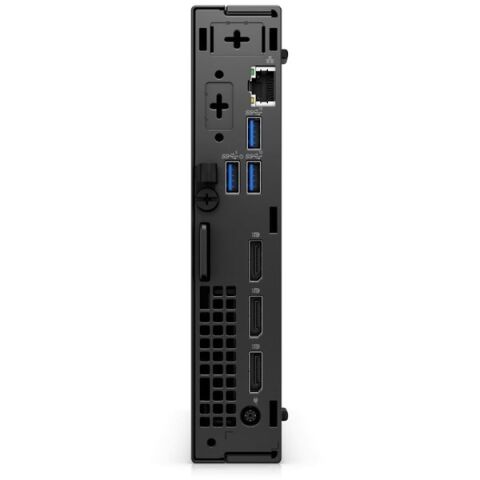 DELL OPTIPLEX 7010MFF PLUS N007O7010MFFPU CORE i7 13700T-16GB DDR5 RAM-1TB NVME-FDOS