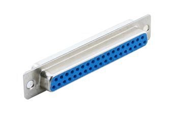 Uptech DB111 37 Pin Dişi D-Sub Konnektör