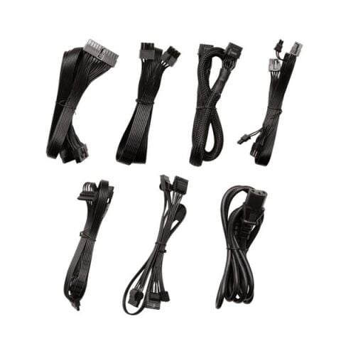 BITFENIX 1000W 80+ GOLD BP-BGA1000UMAG-9R PCIE 5.0 TAM MODÜLER POWER SUPPLY