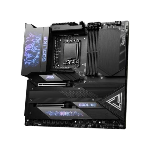 MSI MEG Z790 GODLIKE MAX DDR5 WIFI-7 MINI DP-THUNDERBOLT PCIE 5.0 1700P EATX