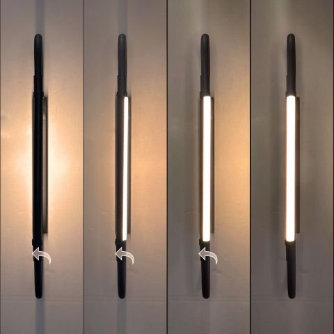 Led Aplik PLA74246 Raggi Duvar Aplik