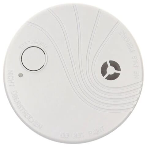 <![CDATA[HIKVISION DS-PDSMK-S-WE Kablosuz Duman Dedektörü]]>