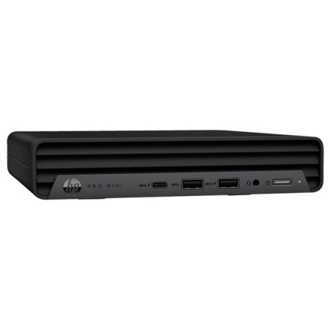 HP PRO MINI 400 G9 9M954AT CORE i5 12500-32GB RAM-512GB NVME-W11 PRO MINI PC