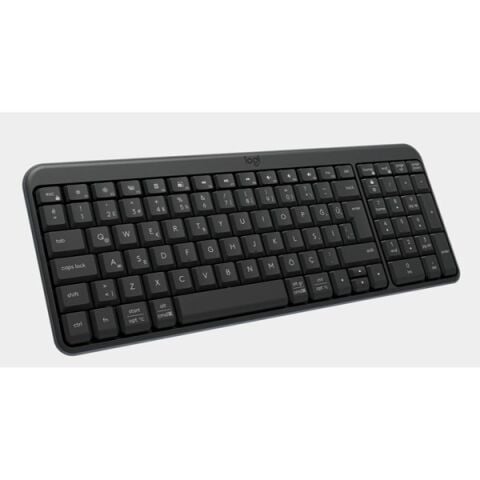 LOGITECH K250 Bluetooth Siyah Klavye 920-013460