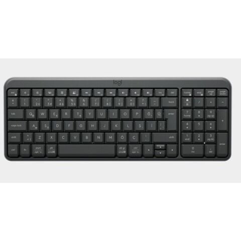 LOGITECH K250 Bluetooth Siyah Klavye 920-013460