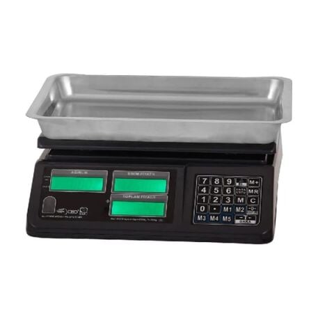 <![CDATA[CEOPOS CA-P 30KG Dijital Terazi Fiyat Hesaplamalı]]>