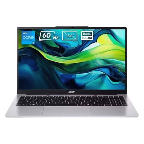 ACER 15.6'' ASPIRE LITE AL15-71P-51AR CORE i5 12450H 24GB DDR5 RAM- 512GB M2 NVME- O/B UHD FDOS