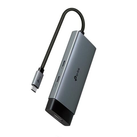 TP-LINK UH5020C USB Type-C 5-in-1 Hub 100W
