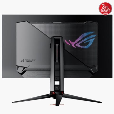 ASUS 31.5'' OLED ROG SWIFT OLED PG32Ucdp 0.03 MS (4K-240Hz/Fhd-480Hz) HDMI-DP GAMING MONİTÖR 3840X2160