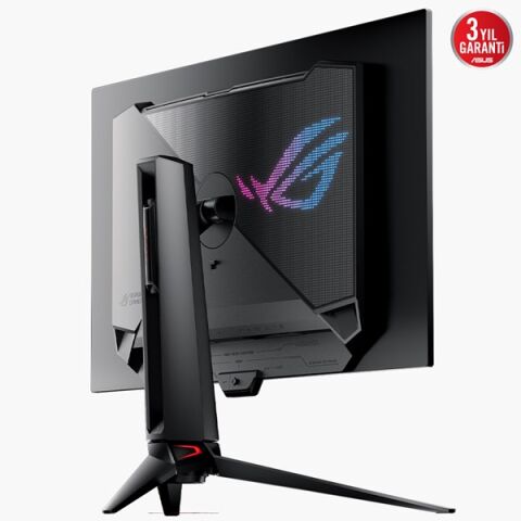 ASUS 31.5'' OLED ROG SWIFT OLED PG32Ucdp 0.03 MS (4K-240Hz/Fhd-480Hz) HDMI-DP GAMING MONİTÖR 3840X2160