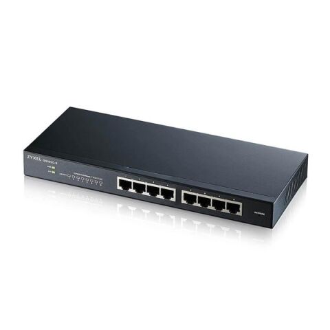 ZYXEL 8port GS1900-8 v2 Gigabit Yönetilebilir Swıtch