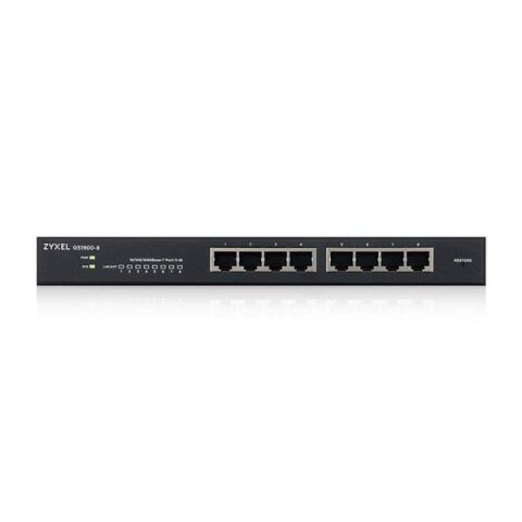 ZYXEL 8port GS1900-8 v2 Gigabit Yönetilebilir Swıtch