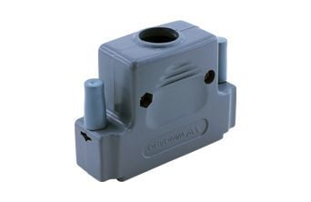 Uptech DB116 50 Pin D-Sub Kapak