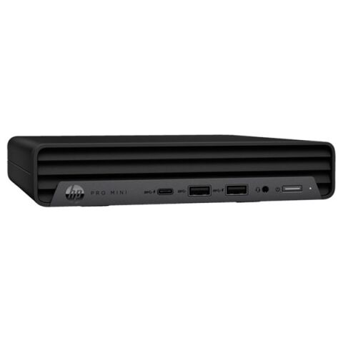 HP PRO MINI 400 G9 5W7Y0ES CORE i5 12500T-24GB RAM-512GB NVME-FDOS MINI PC