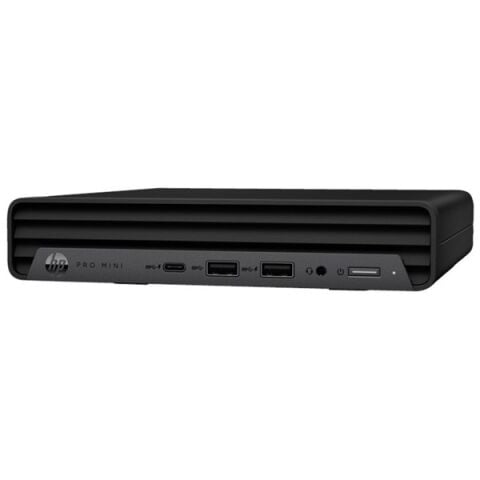 HP PRO MINI 400 G9 5W7Y0ES CORE i5 12500T-40GB RAM-512GB NVME-FDOS MINI PC