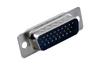 Uptech DB143 26 Pin HDS Erkek D-Sub Konnektör