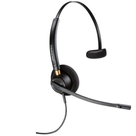 <![CDATA[Poly EncorePro 510D Mikrofonlu Mono Kulaklık]]>