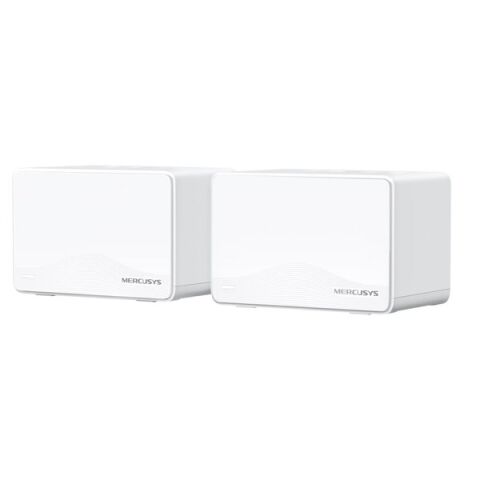MERCYSYS HALO H25BE (2-pack) WIFI7 BE3600 DUAL BAND ROUTER 2-li paket