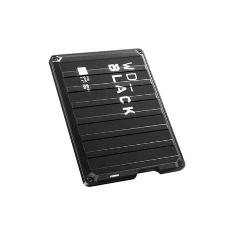 WD 5TB 2.5'' BLACK P10 GAME WDBA3A0050BBK-WESN USB 3.0 Harici Disk Siyah