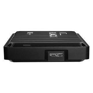 WD 5TB 2.5'' BLACK P10 GAME WDBA3A0050BBK-WESN USB 3.0 Harici Disk Siyah