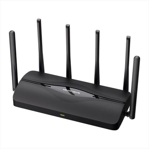 MERCUSYS MR37BE WIFI7 BE6500 DUAL BAND ROUTER