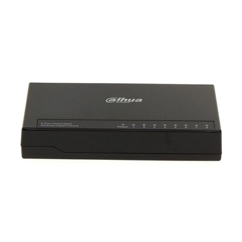 DAHUA 8port PFS3008-8GT-L GIGABIT Yönetilemez Switch