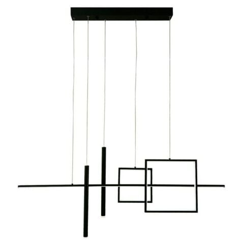 LED Avize Square Rod PLA32046 120cm I Modern Sarkıt Led Avize(Kopya)