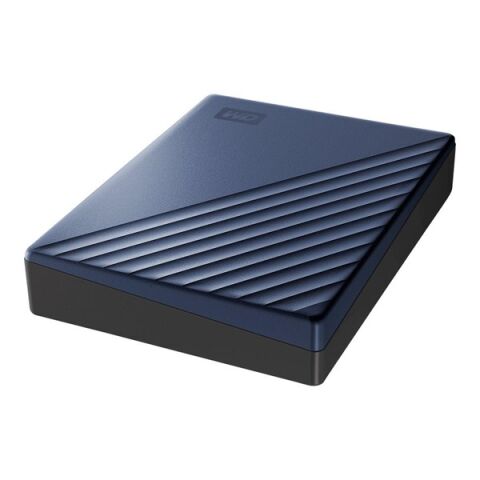 WD 5TB 2.5'' MY PASSPORT WDBFTM0050BBL-WESN USB 3.0 HARİCİ DİSK