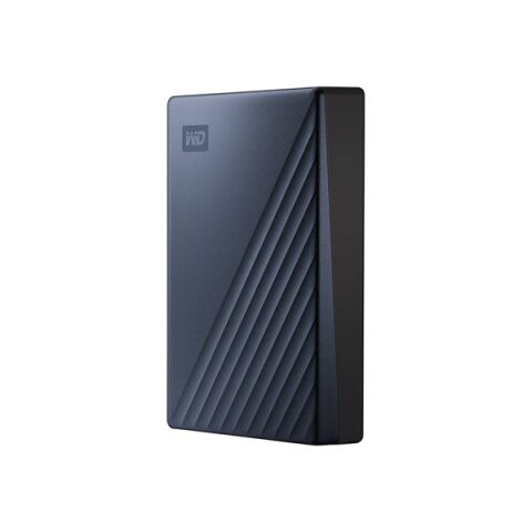 WD 5TB 2.5'' MY PASSPORT WDBFTM0050BBL-WESN USB 3.0 HARİCİ DİSK