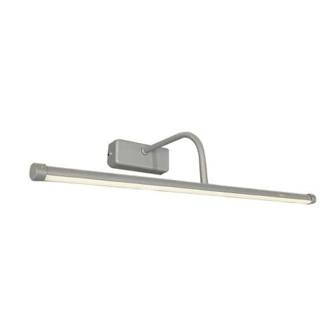 Led Aplik PLA74120 Kuğu Duvar Aplik Beyaz RAL9003 - 3000K - Gün Işığı