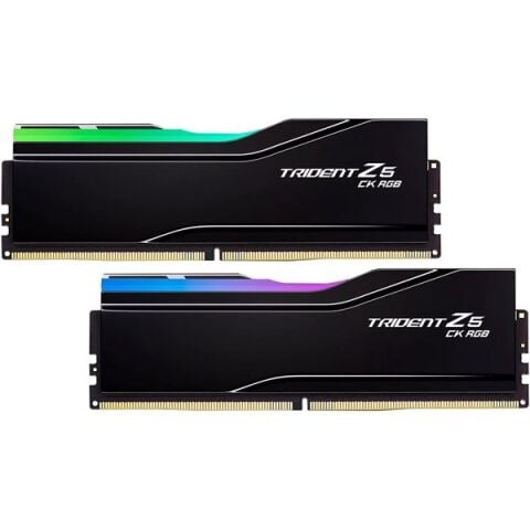 GSKILL 48GB (2X 24GB) DDR5 8400MHZ CL40 RGB DUAL KIT CUDIMM PC RAM TRIDEND Z5 CK F5-8400C4052G24GX2-TZ5CRK