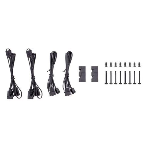 Thermaltake CT120 CL-F149-PL12SW-A ARGB Sync 2x120mm ARGB Kasa Fan Kiti