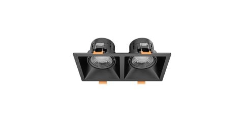 Goya Gy 1737-8 2x8 Watt Triac Dim Sıva Altı LED Armatür