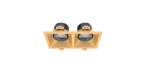 Goya Gy 1737-8 2x8 Watt Triac Dim Sıva Altı LED Armatür