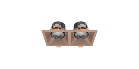 Goya Gy 1737-8 2x8 Watt Triac Dim Sıva Altı LED Armatür
