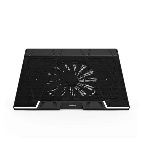 ZALMAN ZM-NS3000 17'' 200MM FANLI YUKSEKLIK AYARLI TYPE-C DATA BAĞLANTILI NOTEBOOK STAND VE SOĞUTUCU