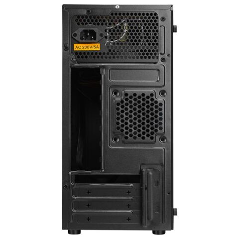 EVEREST 250W PEAK WARP STANDART MINI TOWER PC KASASI