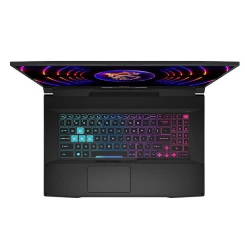 MSI 17.3'' KATANA 17 HX B14WFK-217TR CORE i9 14900Hx-32GB DDR5 RAM-8GB RTX5060-1TB NVME-W11H 240HZ