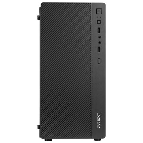 EVEREST 250W PEAK WARP STANDART MINI TOWER PC KASASI