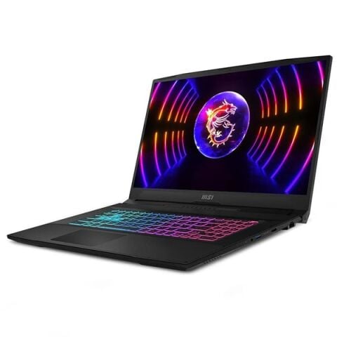 MSI 17.3'' KATANA 17 HX B14WFK-217TR CORE i9 14900Hx-32GB DDR5 RAM-8GB RTX5060-1TB NVME-W11H 240HZ