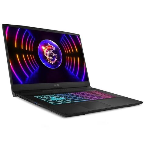 MSI 17.3'' KATANA 17 HX B14WFK-217TR CORE i9 14900Hx-32GB DDR5 RAM-8GB RTX5060-1TB NVME-W11H 240HZ