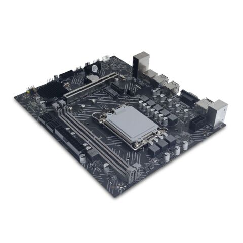 QUADRO H610-QM4 DDR4 HDMI DP PCIe 16X v4.0 1700p mATX