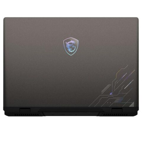 MSI 16'' QHD CROSSHIRE 16 HX AI D2XWFKG-093TR ULTRA 9 275HX-32GB DDR5 RAM-8GB RTX5060-1TB NVME-W11H 240HZ