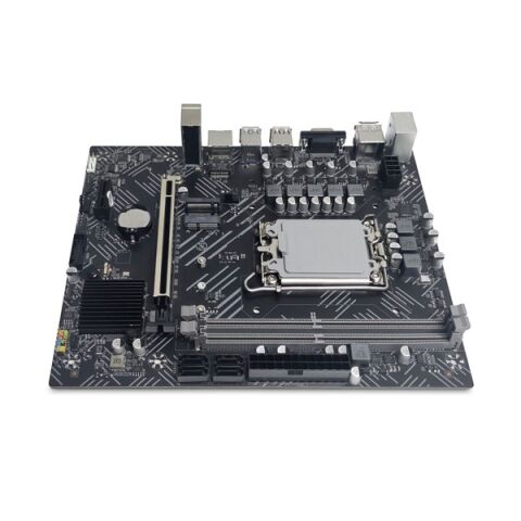 QUADRO H610-QM4 DDR4 HDMI DP PCIe 16X v4.0 1700p mATX