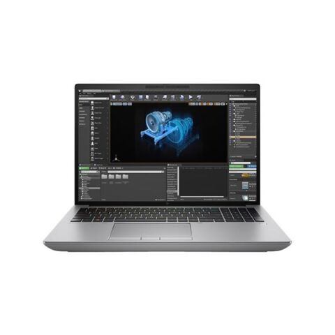 HP 16'' ZBOOK FURY 16 G10 5F8Z9ES CORE i7 13700Hx-32GB RAM-1TB NVME-8GB RTX 2000 ADA-W11 PRO