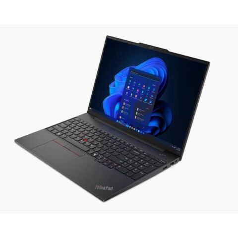 LENOVO 16'' THINKPAD E16 G2 21MA006STX ULTRA 7 155H-16GB DDR5 RAM-512GB NVME-FDOS