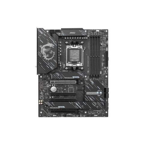 MSI X870 GAMING PLUS WIFI-7 DDR5 HDMI-DP PCIE 5.0 AM5 ATX