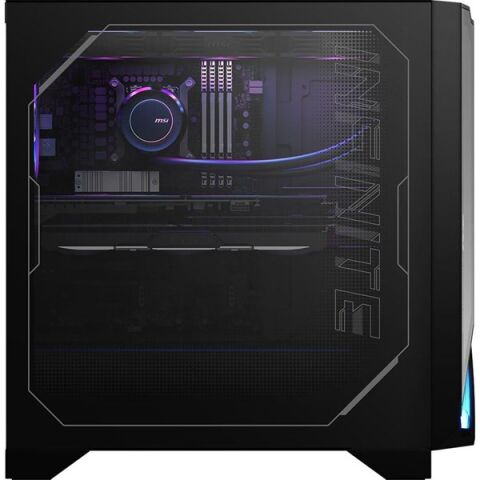 MSI MPG INFINITE X3 Aı 2NVV7-643EU ULTRA 7 265KF-128GB DDR5 RAM-2TB NVME-RTX5080-W11H GAMING PC