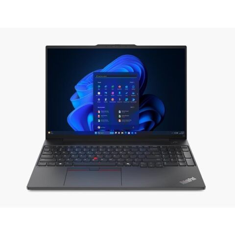 LENOVO 16'' THINKPAD E16 G2 21MA006STX ULTRA 7 155H-16GB DDR5 RAM-512GB NVME-FDOS